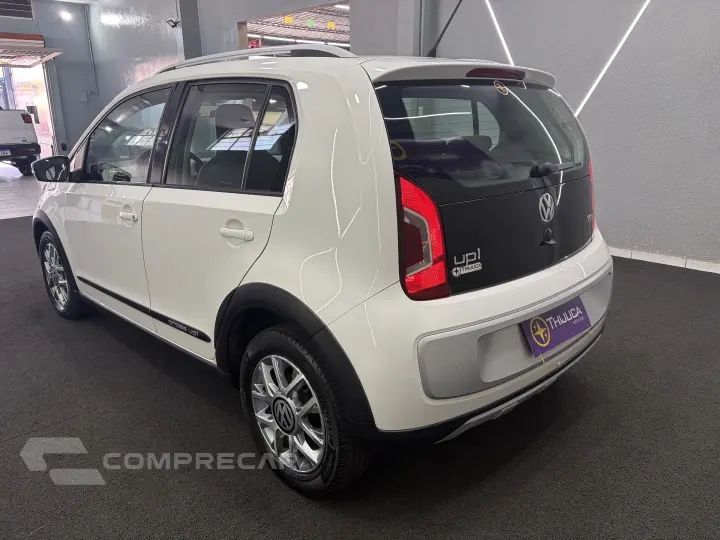 CROSS UP 1.0 TSI 12V