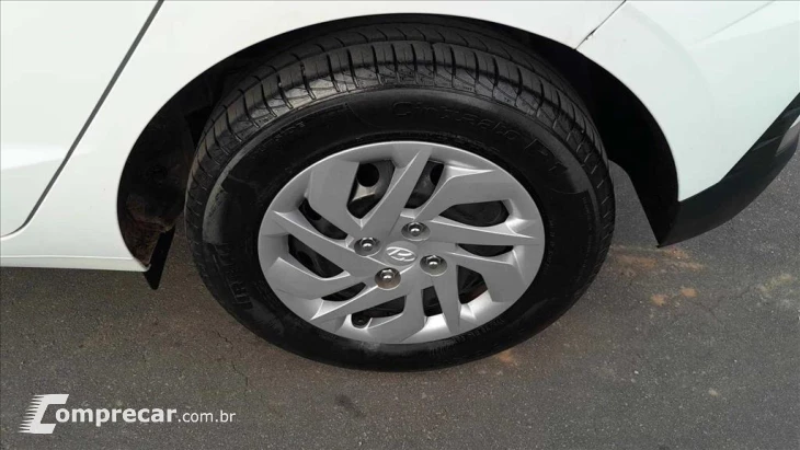 HB20 1.0 12V FLEX SENSE PLUS MANUAL