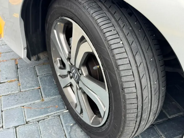 CITY 1.5 EXL Sedan 16V