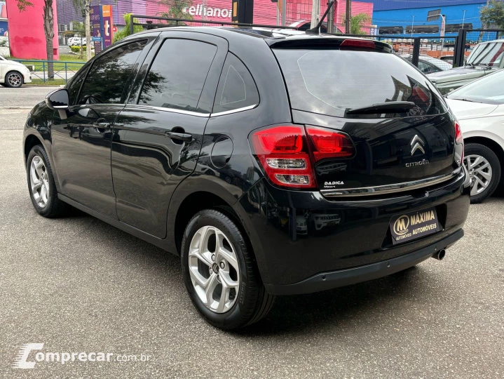 C3 1.6 Exclusive 16V