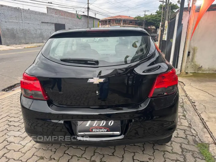 ONIX 1.4 MPFI LTZ 8V