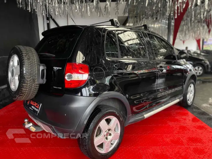 CROSSFOX 1.6 MI 8V FLEX 4P MANUAL