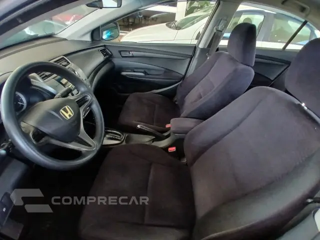 CITY - 1.5 LX 16V 4P AUTOMÁTICO