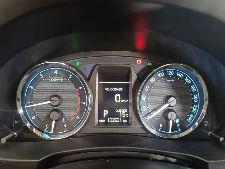 COROLLA 2.0 XEI 16V 4P AUTOMÁTICO