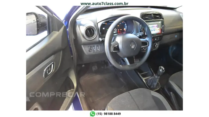KWID - 1.0 12V SCE OUTSIDER MANUAL