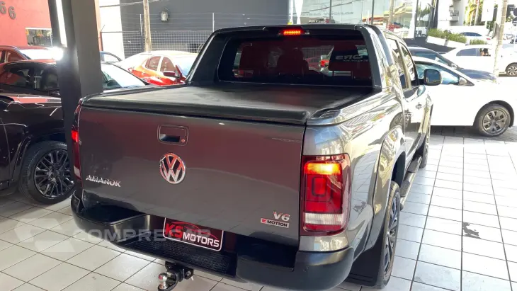 VOLKSWAGEN AMAROK 3.0 V6 TDI HIGHLINE EXTREME CD 4MOTION