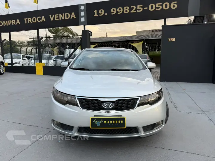CERATO 1.6 EX3 Sedan 16V