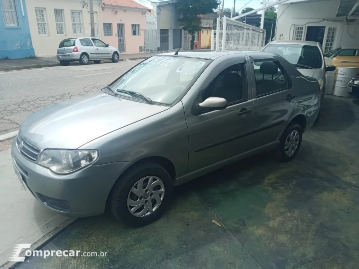 SIENA 1.0 MPI Fire 8V