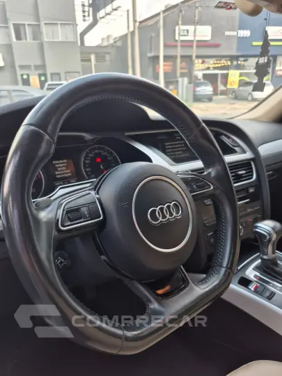 A4 1.8 Avant Turbo Tip./ Multitronic