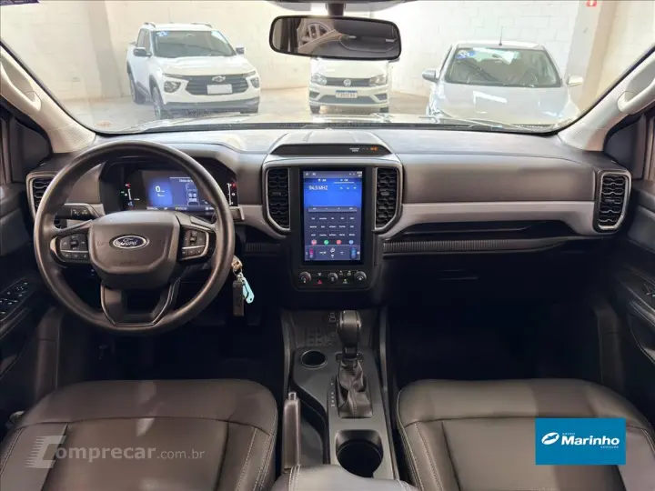 RANGER 2.0 TURBO DIESEL CD XLS 4X2 AUTOMÁTICO