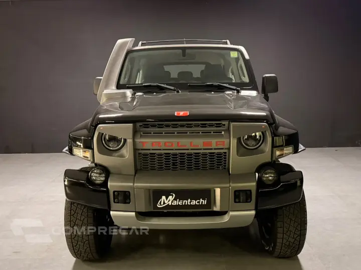 T4 3.2 XLT 4X4 20V TURBO INTERCOOLER DIESEL 2P MANUAL