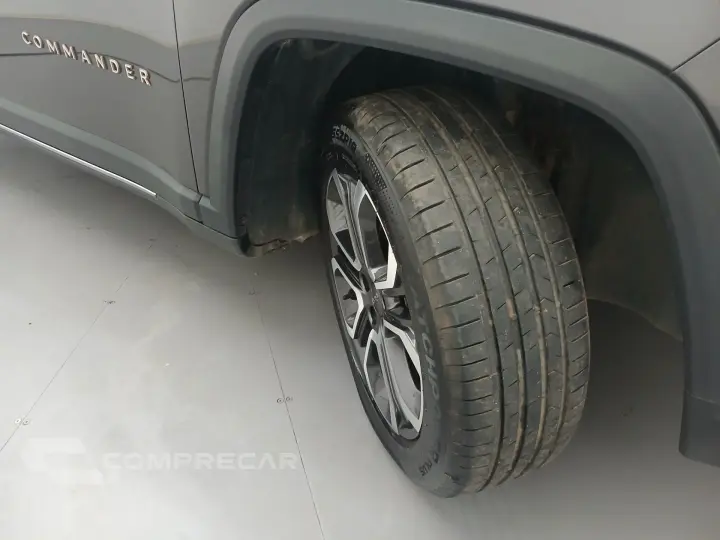 COMMANDER 1.3 T270 TURBO FLEX LIMITED AT6