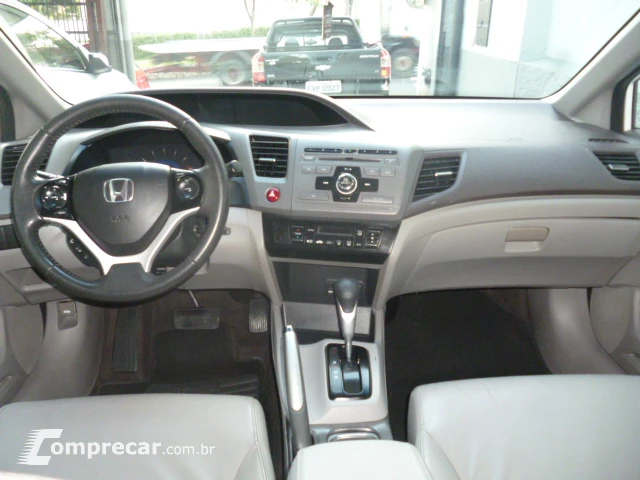 CIVIC 1.8 LXS 16V