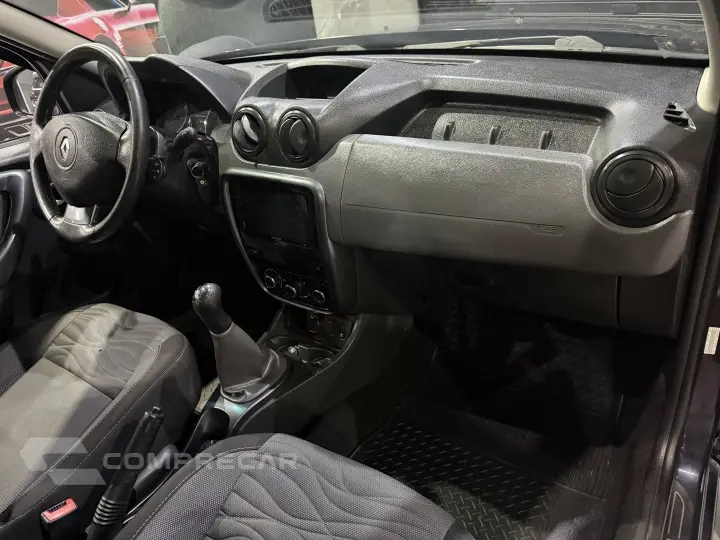 DUSTER 1.6 DYNAMIQUE 4X2 16V FLEX 4P MANUAL