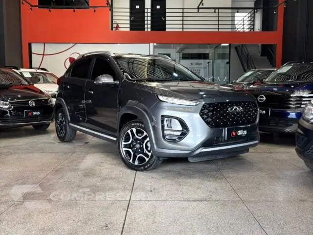 TIGGO 3X - 1.0 VVT TURBO i PRO CVT