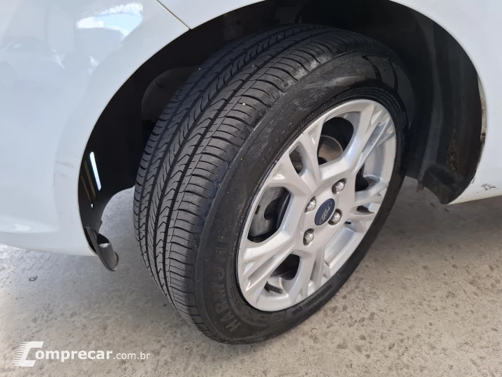 FIESTA 1.5 SE Hatch 16V
