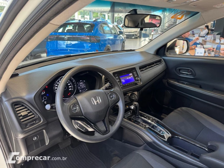 HR-V 1.8 16V 4P LX FLEX AUTOMÁTICO CVT