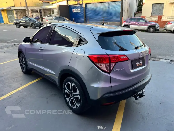 HR-V LX 1.8 Flexone 16V 5p Aut.