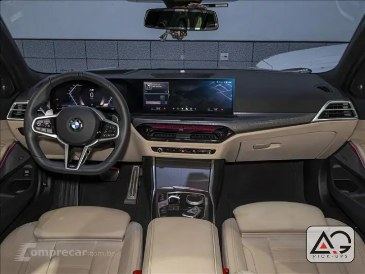 320I 2.0 16V Turbo M Sport