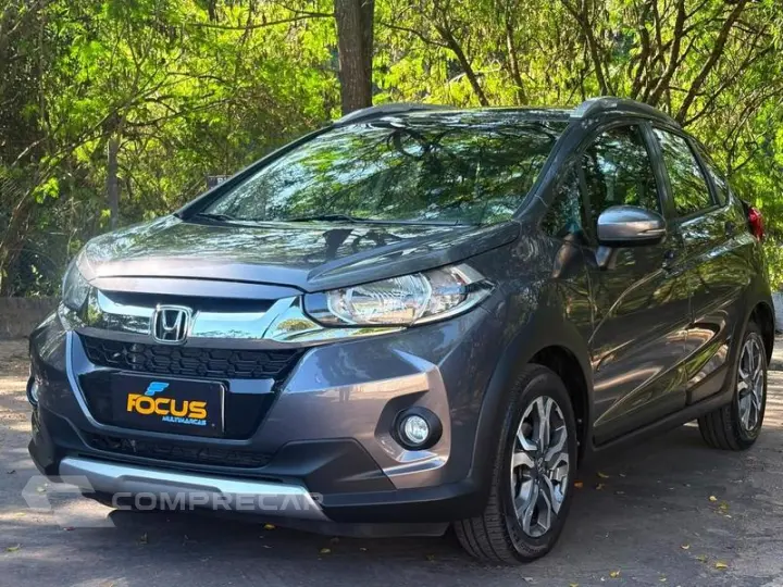 WR-V EXL CVT