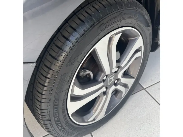 CITY 1.5 EX 16V FLEX 4P AUTOMÁTICO