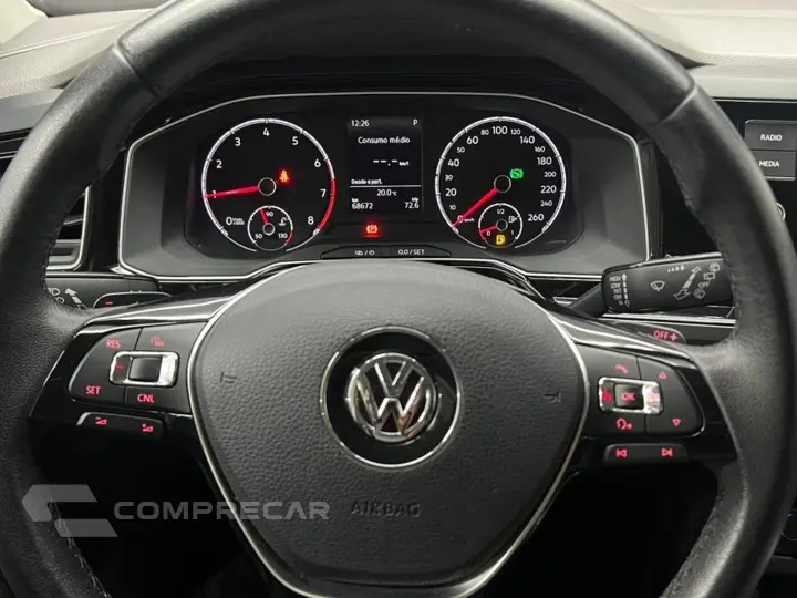 POLO 1.0 200 TSI COMFORTLINE AUTOMÁTICO