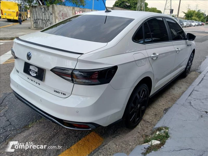 VIRTUS 1.4 250 TSI Exclusive