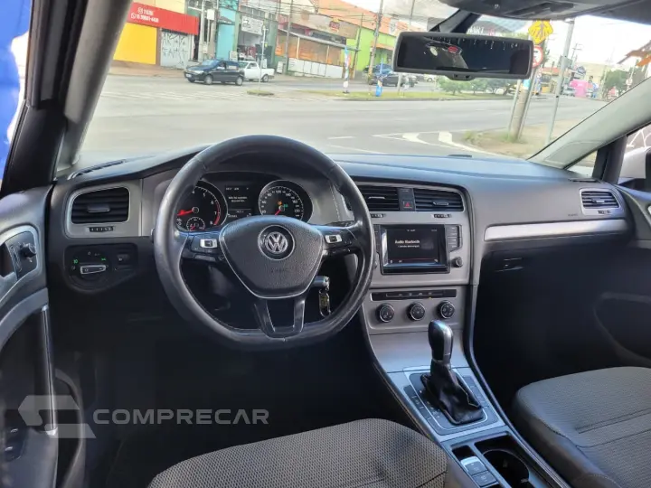 Golf Comfortline 1.4 TSI 140cv Aut.