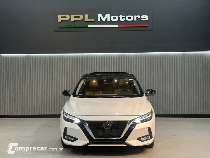 SENTRA 2.0 16V GASOLINA EXCLUSIVE XTRONIC