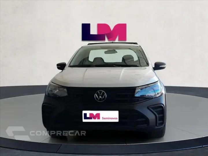 SAVEIRO 1.6 MSI ROBUST CS 16V FLEX 2P MANUAL