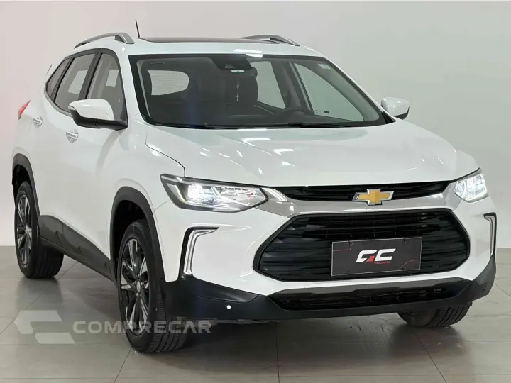 TRACKER 1.2 TURBO FLEX PREMIER AUTOMÁTICO