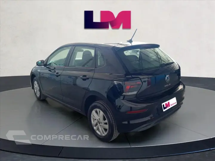 POLO 1.0 170 TSI COMFORTLINE AUTOMÁTICO