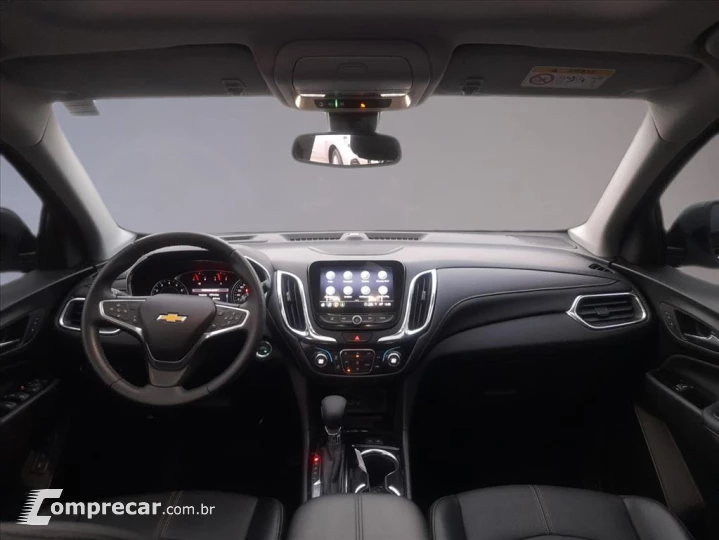 EQUINOX 1.5 16V TURBO GASOLINA PREMIER AWD AUTOMÁ