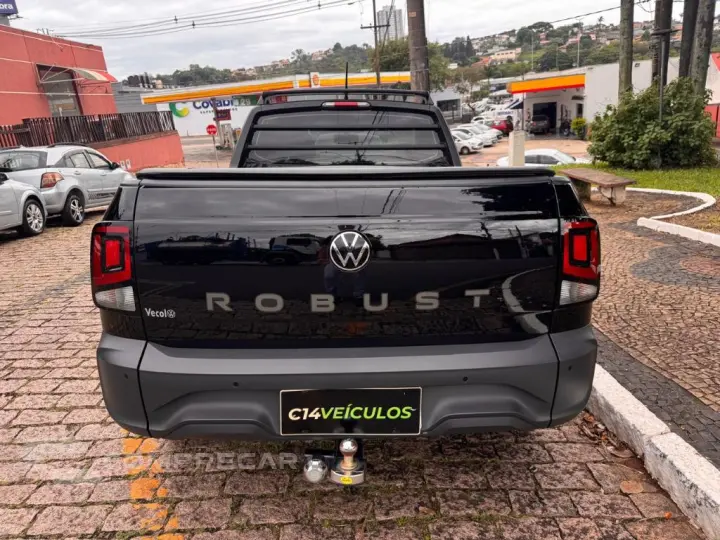 Saveiro Robust 1.6 Total Flex 16V