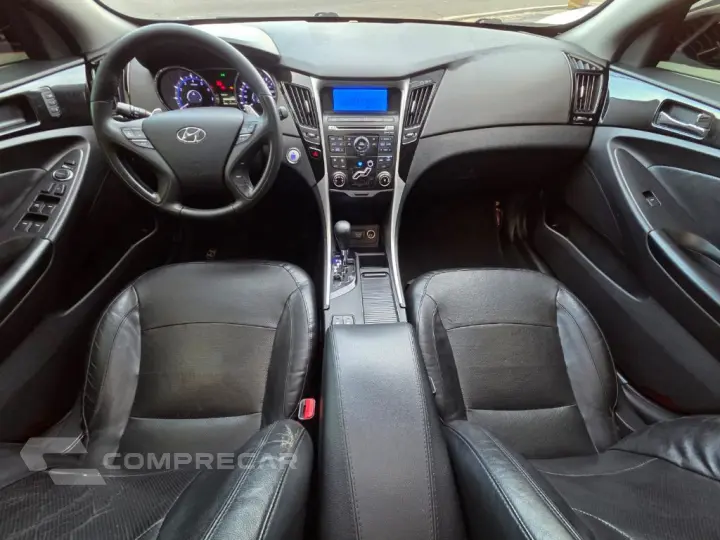 Sonata 2.4 16V 182cv 4p Aut.