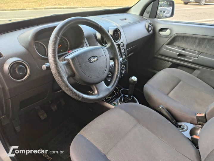 ECOSPORT 1.6 XLT FREESTYLE 8V