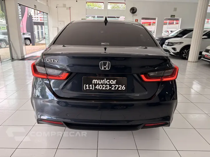 CITY 1.5 i-VTEC FLEX TOURING CVT