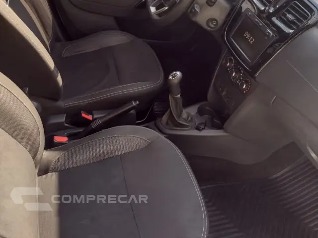 LOGAN - 1.6 16V SCE ZEN MANUAL