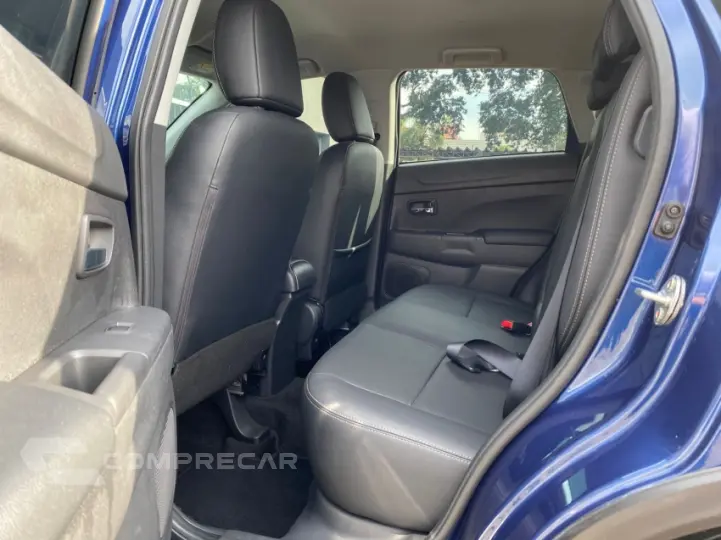 OUTLANDER SPORT 2.0 Mivec HPE