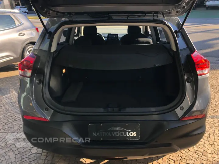Tracker 1.0 Turbo Flex Manual