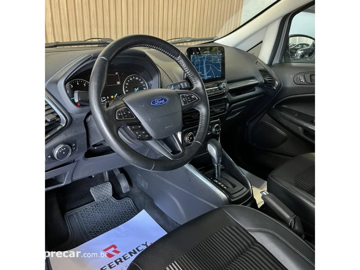 ECOSPORT 1.5 TIVCT FLEX FREESTYLE AUTOMÁTICO
