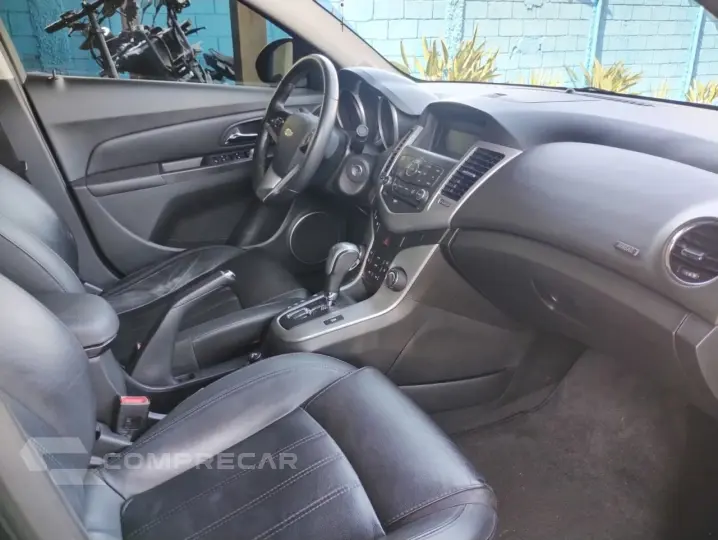 Cruze Sedan 1.8 16V 4P LT ECOTEC FLEX AUTOMÁTICO