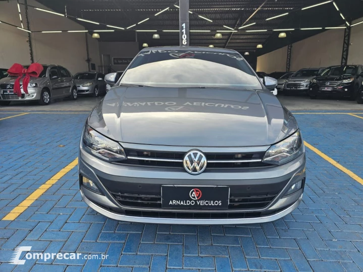 Polo Highline 200 TSI 1.0 Flex 12V Aut.