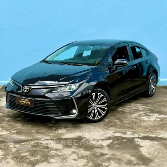 Corolla XEi 2.0 Flex 16V Aut.