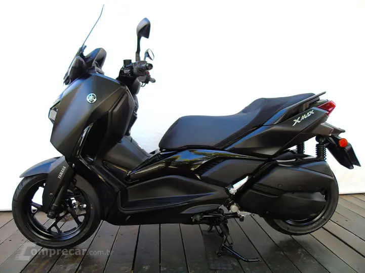 YAMAHA XMAX 250 CONNECTED ABS
