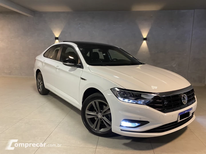 JETTA 1.4 250 TSI R-line