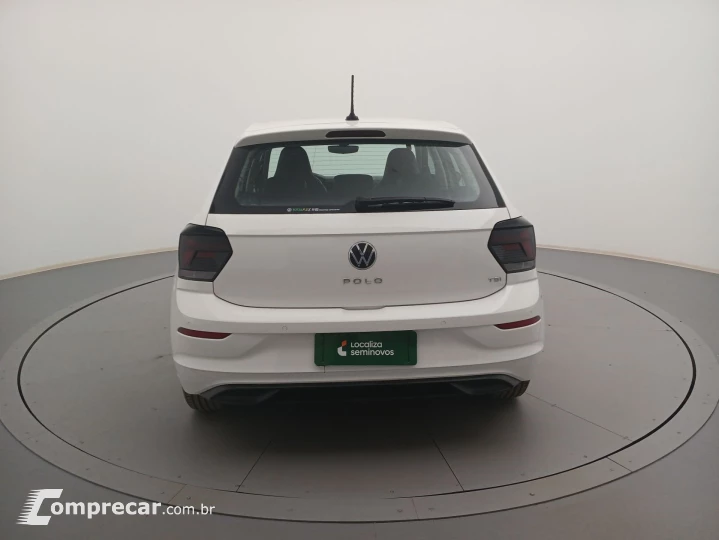 POLO 1.0 170 TSI HIGHLINE AUTOMÁTICO