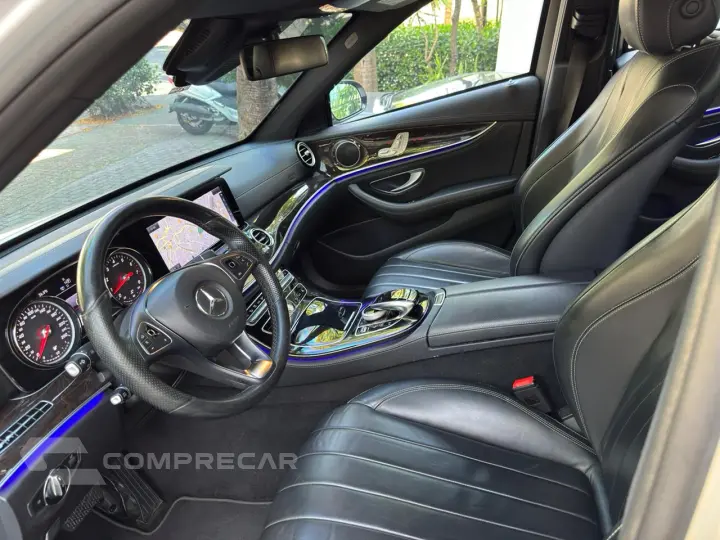 E 250 2.0 CGI Exclusive