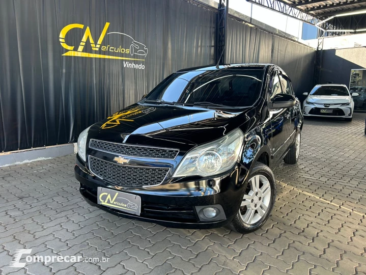 AGILE 1.4 MPFI LTZ 8V
