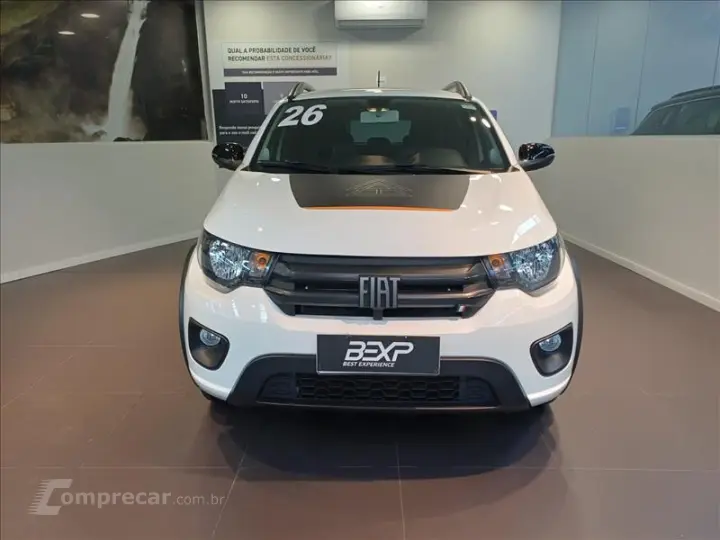 MOBI 1.0 Firefly Trekking